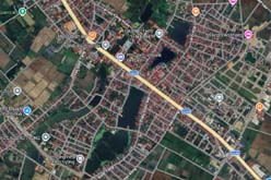 Thông báo Đấu giá QSD đất ở, quyền sở hữu nhà ở và tài sản khác gắn liền trên đất Thôn Quán Lào 3, Yên Định, Thanh Hóa
